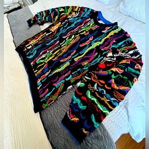 Vintage Coogi Sweater - men’s large